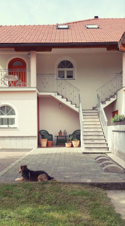 Prenocisca Angelin Hram, Tiny Apartments Markovec Luaran gambar