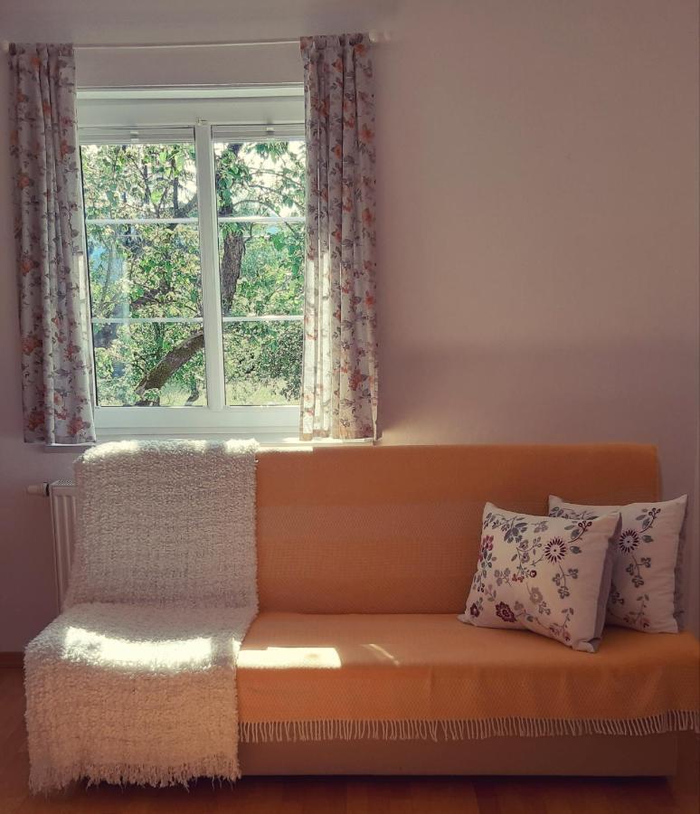 Prenocisca Angelin Hram, Tiny Apartments Markovec Luaran gambar