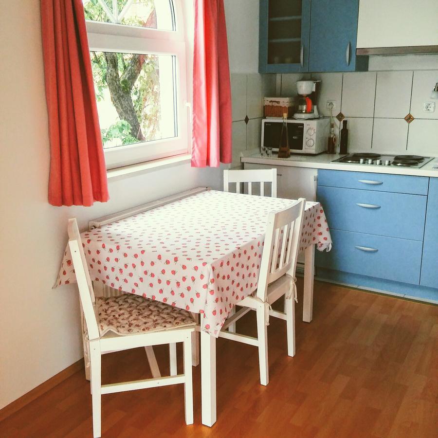 Prenocisca Angelin Hram, Tiny Apartments Markovec Luaran gambar