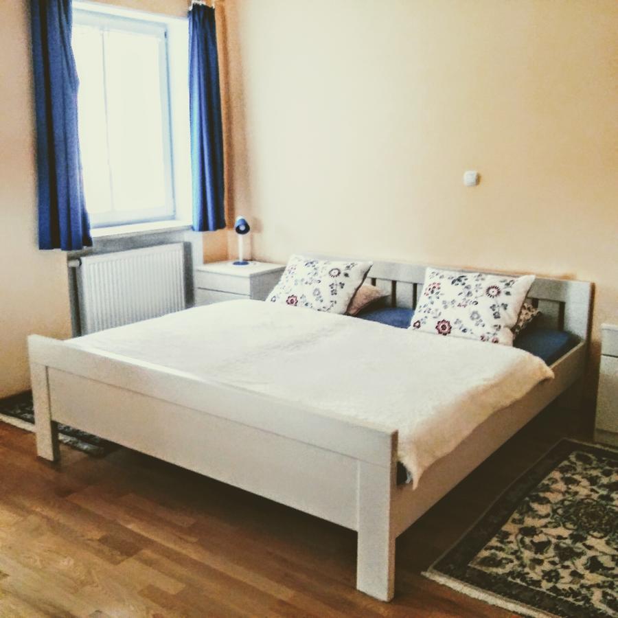 Prenocisca Angelin Hram, Tiny Apartments Markovec Luaran gambar