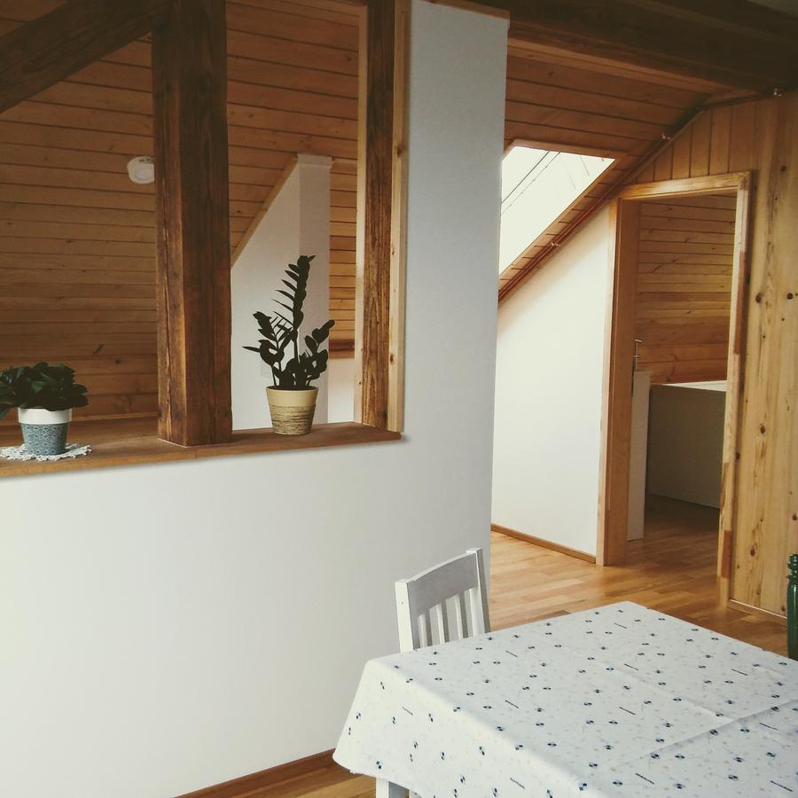 Prenocisca Angelin Hram, Tiny Apartments Markovec Luaran gambar