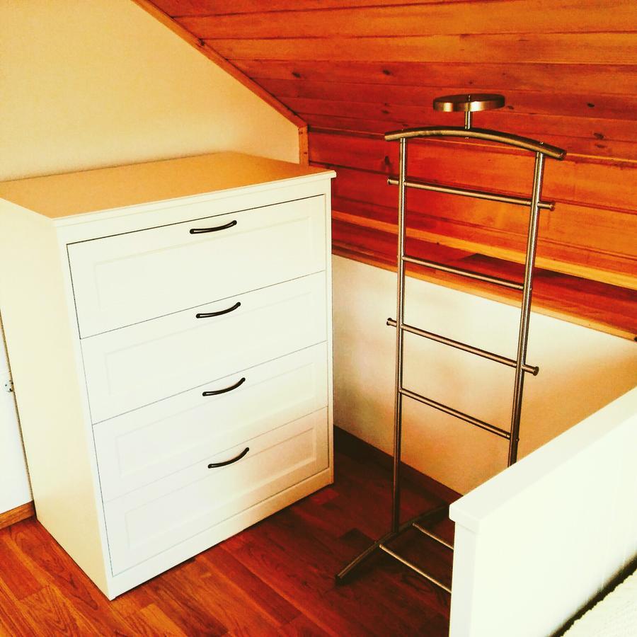 Prenocisca Angelin Hram, Tiny Apartments Markovec Luaran gambar