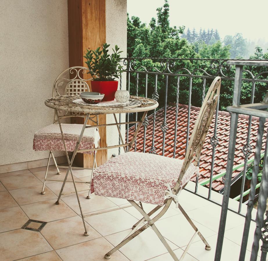 Prenocisca Angelin Hram, Tiny Apartments Markovec Luaran gambar