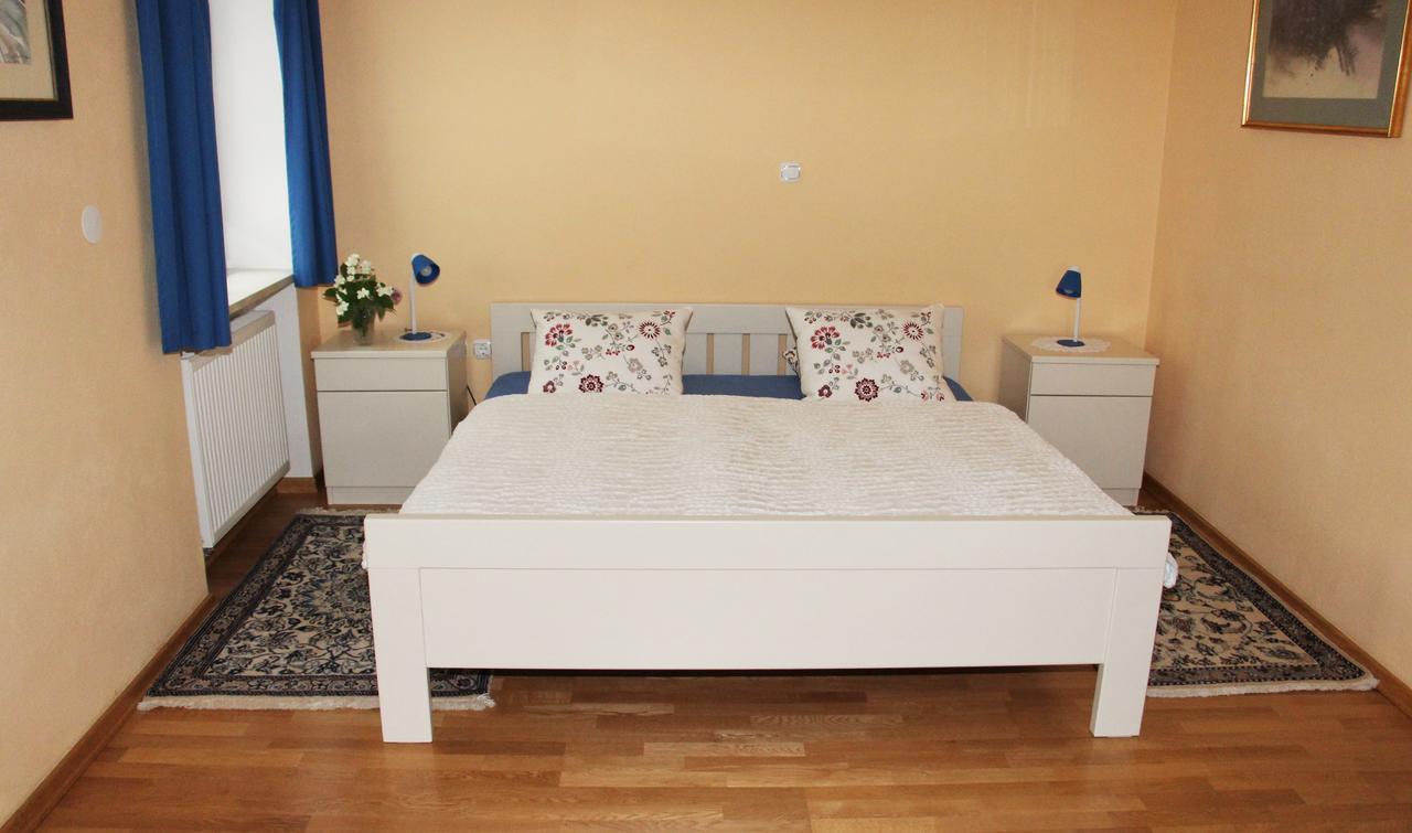 Prenocisca Angelin Hram, Tiny Apartments Markovec Luaran gambar