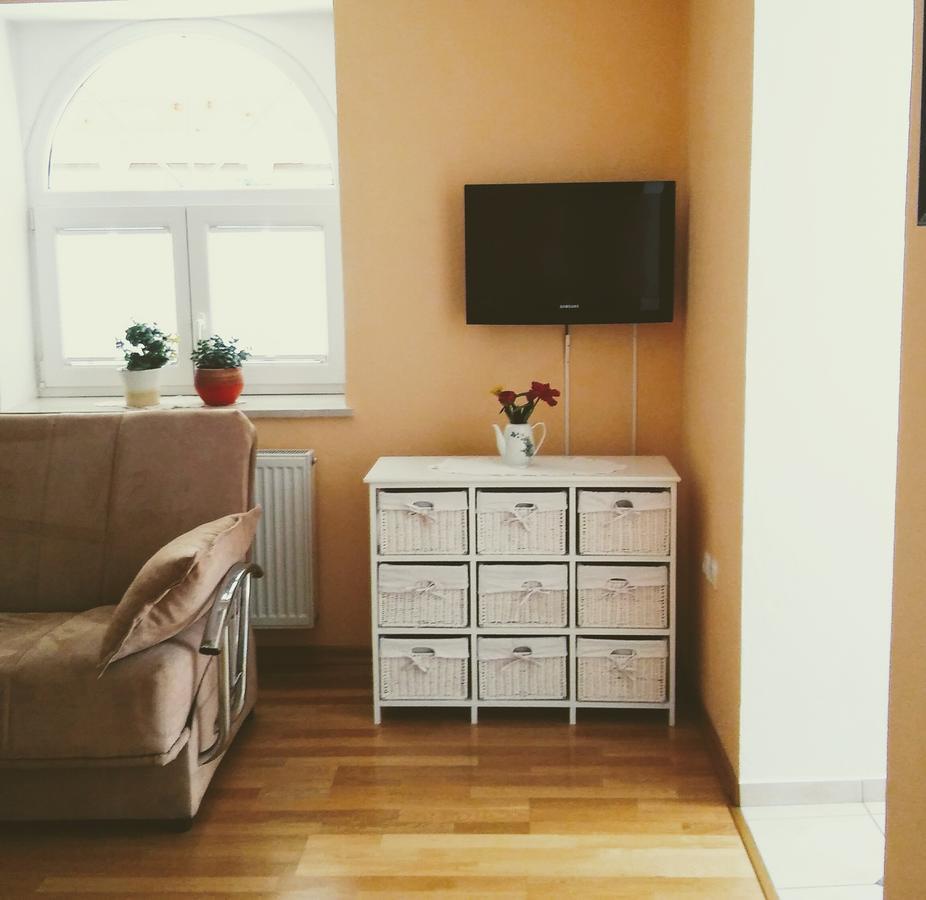 Prenocisca Angelin Hram, Tiny Apartments Markovec Luaran gambar