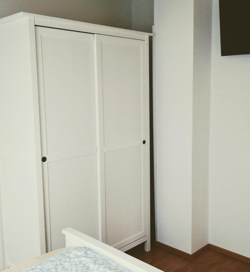 Prenocisca Angelin Hram, Tiny Apartments Markovec Luaran gambar