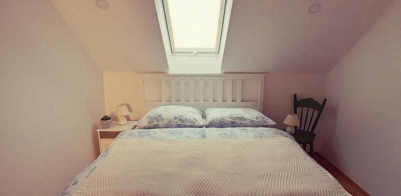 Prenocisca Angelin Hram, Tiny Apartments Markovec Luaran gambar