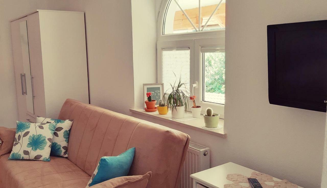 Prenocisca Angelin Hram, Tiny Apartments Markovec Luaran gambar