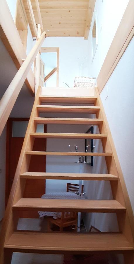 Prenocisca Angelin Hram, Tiny Apartments Markovec Luaran gambar