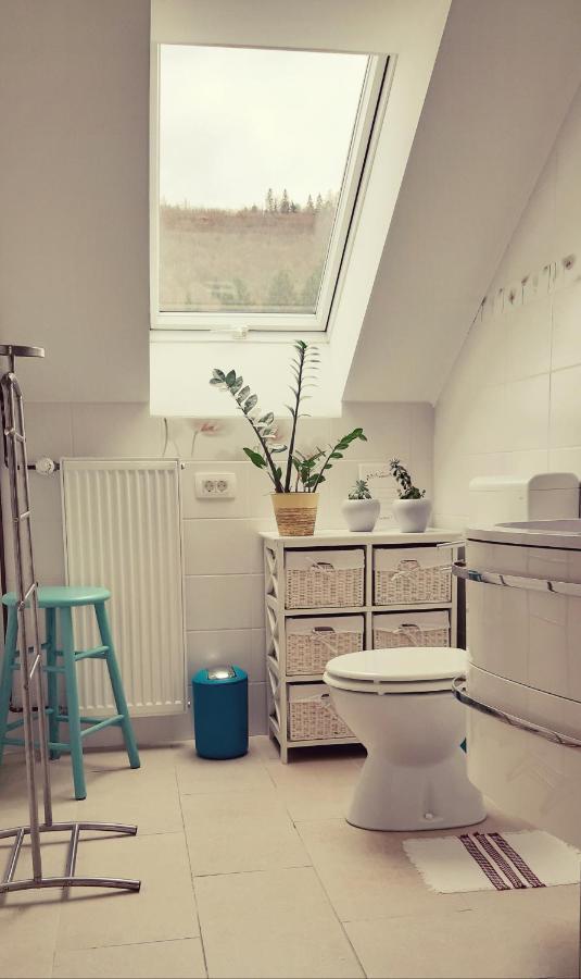 Prenocisca Angelin Hram, Tiny Apartments Markovec Luaran gambar